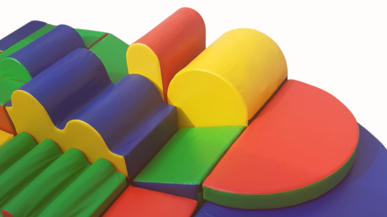 Bloques sensitivos psicomotricidad